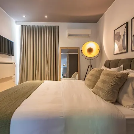 Phaedrus Living: Luxury Flat Vouliagmeni 雅典 Exterior photo