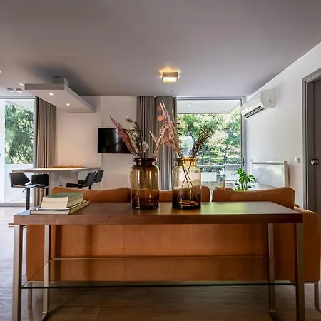 Phaedrus Living: Luxury Flat Vouliagmeni 雅典 Exterior photo