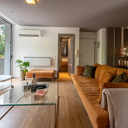 Phaedrus Living: Luxury Flat Vouliagmeni 雅典 Exterior photo