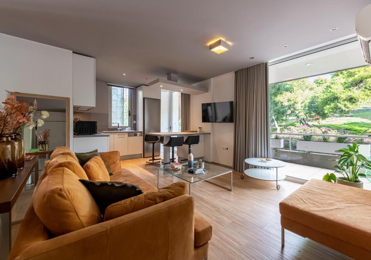 Phaedrus Living: Luxury Flat Vouliagmeni Apartment Athens