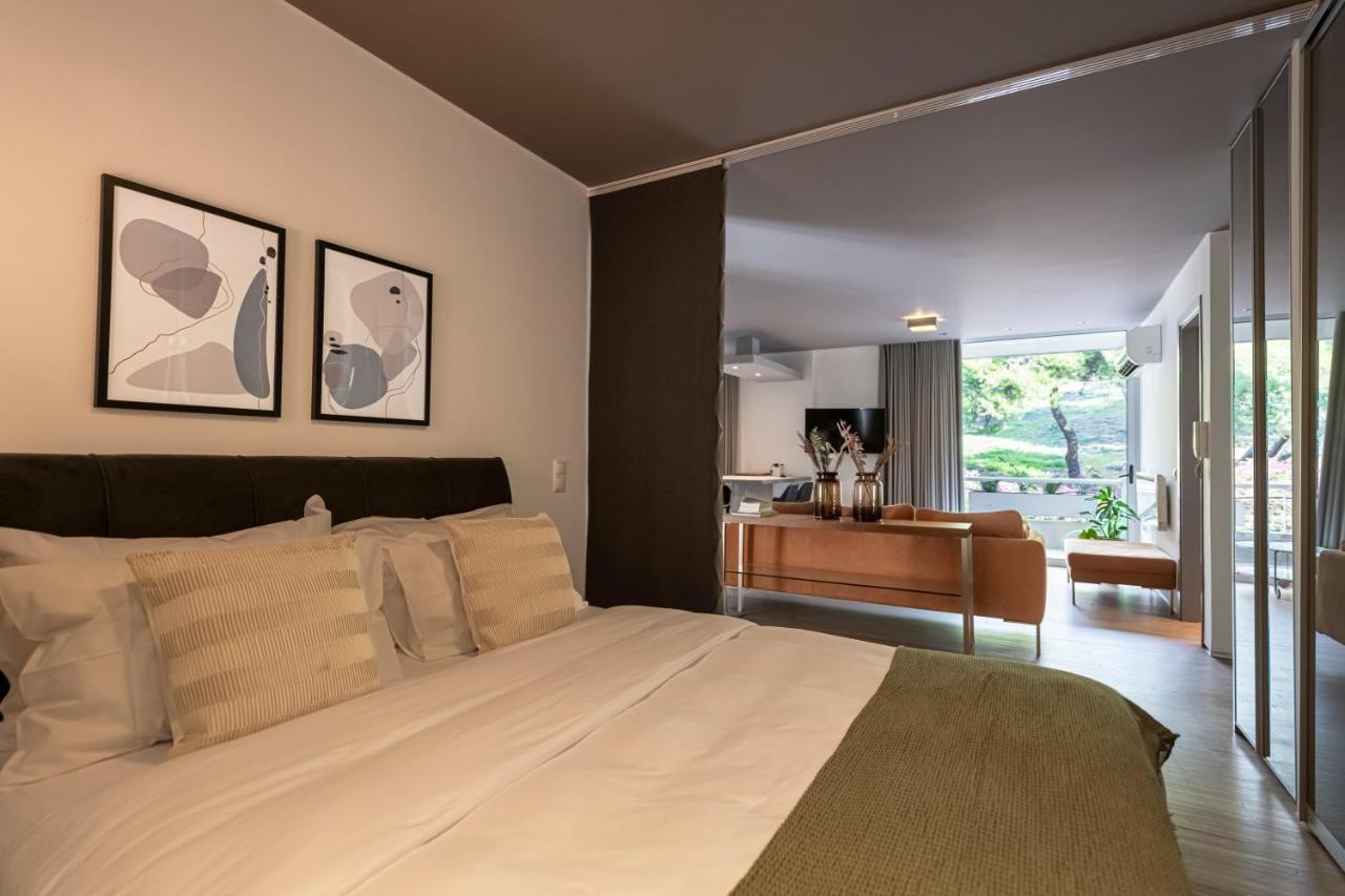 Apartment Phaedrus Living: Luxury Flat Vouliagmeni *
