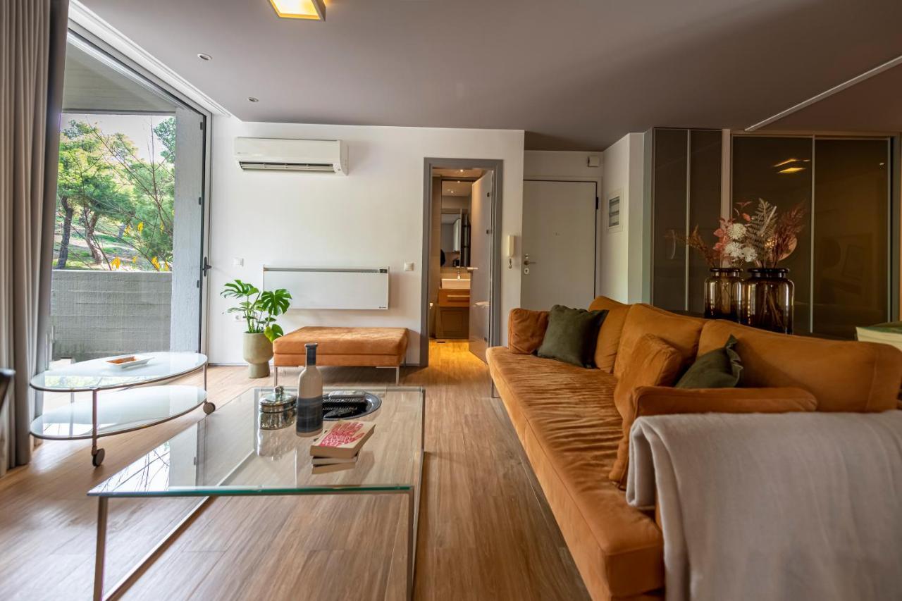 Apartment Phaedrus Living: Luxury Flat Vouliagmeni Athens