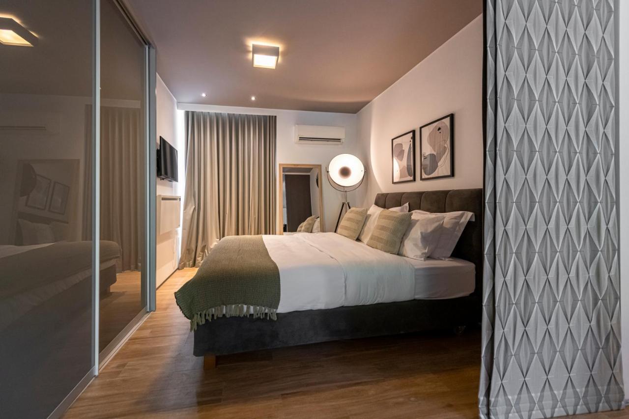 Apartment Phaedrus Living: Luxury Flat Vouliagmeni *