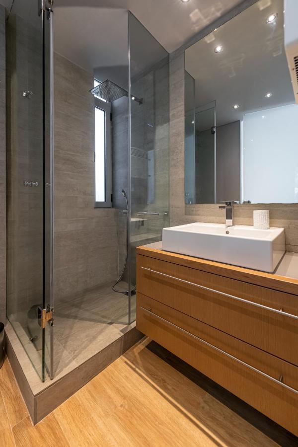 Apartment Phaedrus Living: Luxury Flat Vouliagmeni