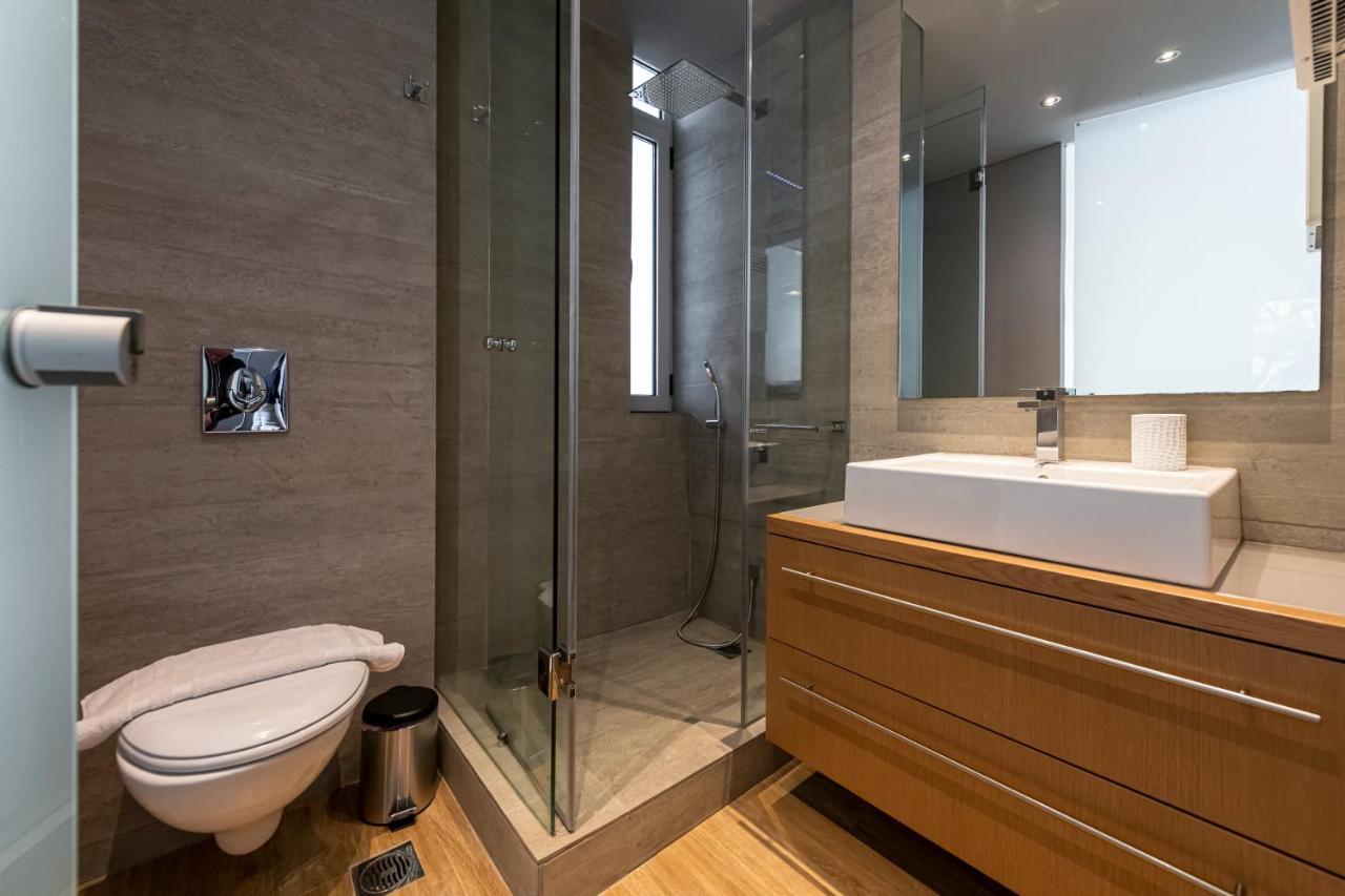 Phaedrus Living: Luxury Flat Vouliagmeni